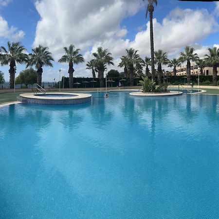 Apartamento En Bajo Con Jardin Y Patio En La Playa Oriola  Exterior foto