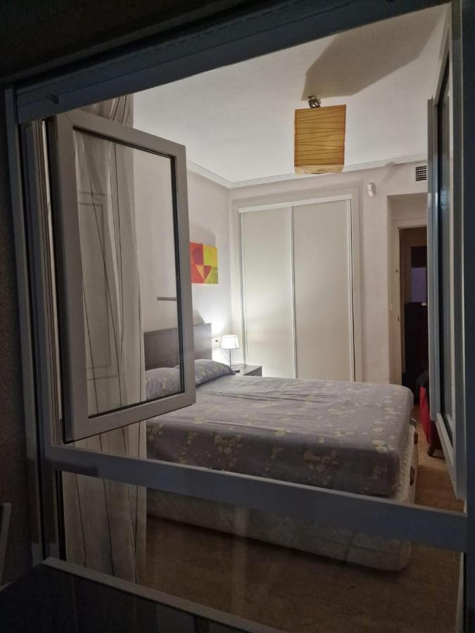 Apartamento En Bajo Con Jardin Y Patio En La Playa Oriola  Exterior foto