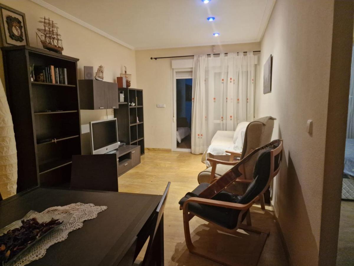 Apartamento En Bajo Con Jardin Y Patio En La Playa Oriola  Exterior foto